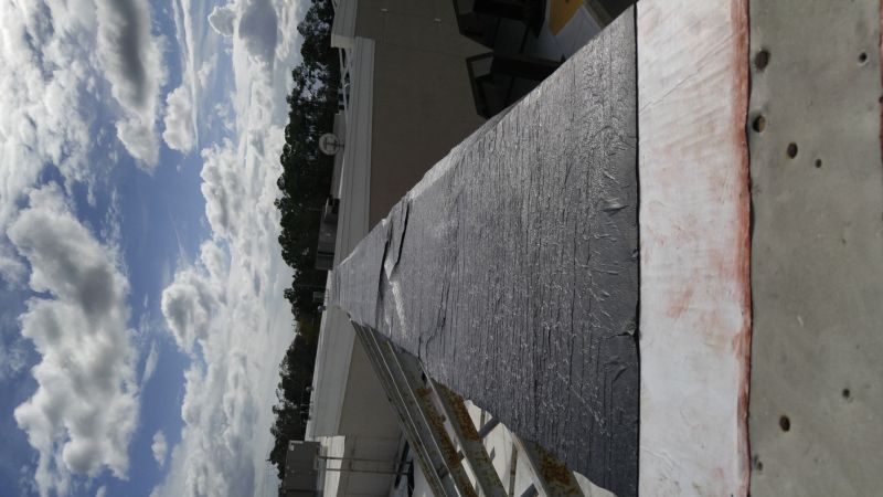 Commercial Roof Assessment detail