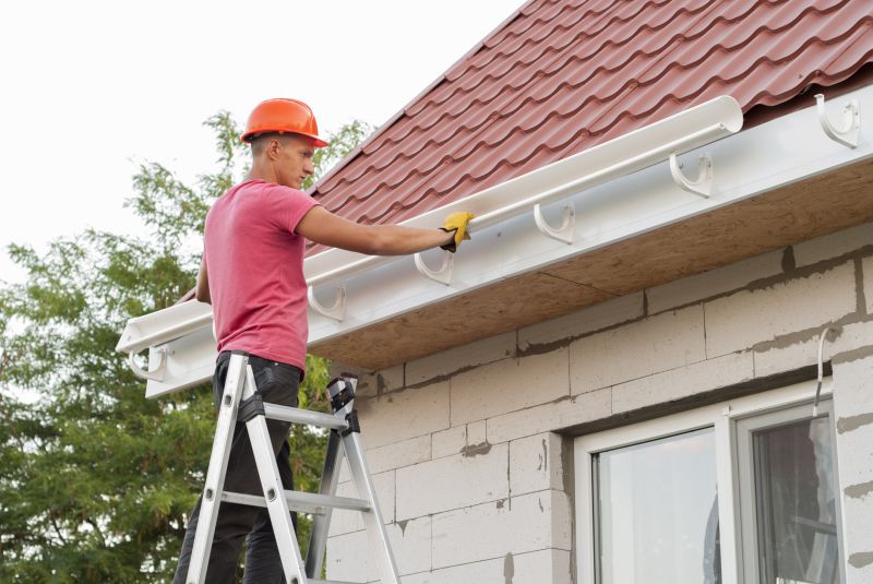 Gutter & Flashing Services