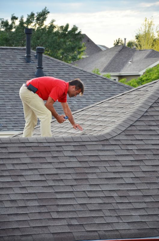 Roofing Maintenance Experts
