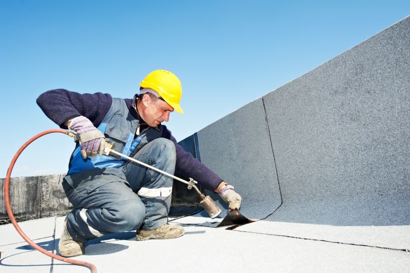 Licensed Roofing Professionals